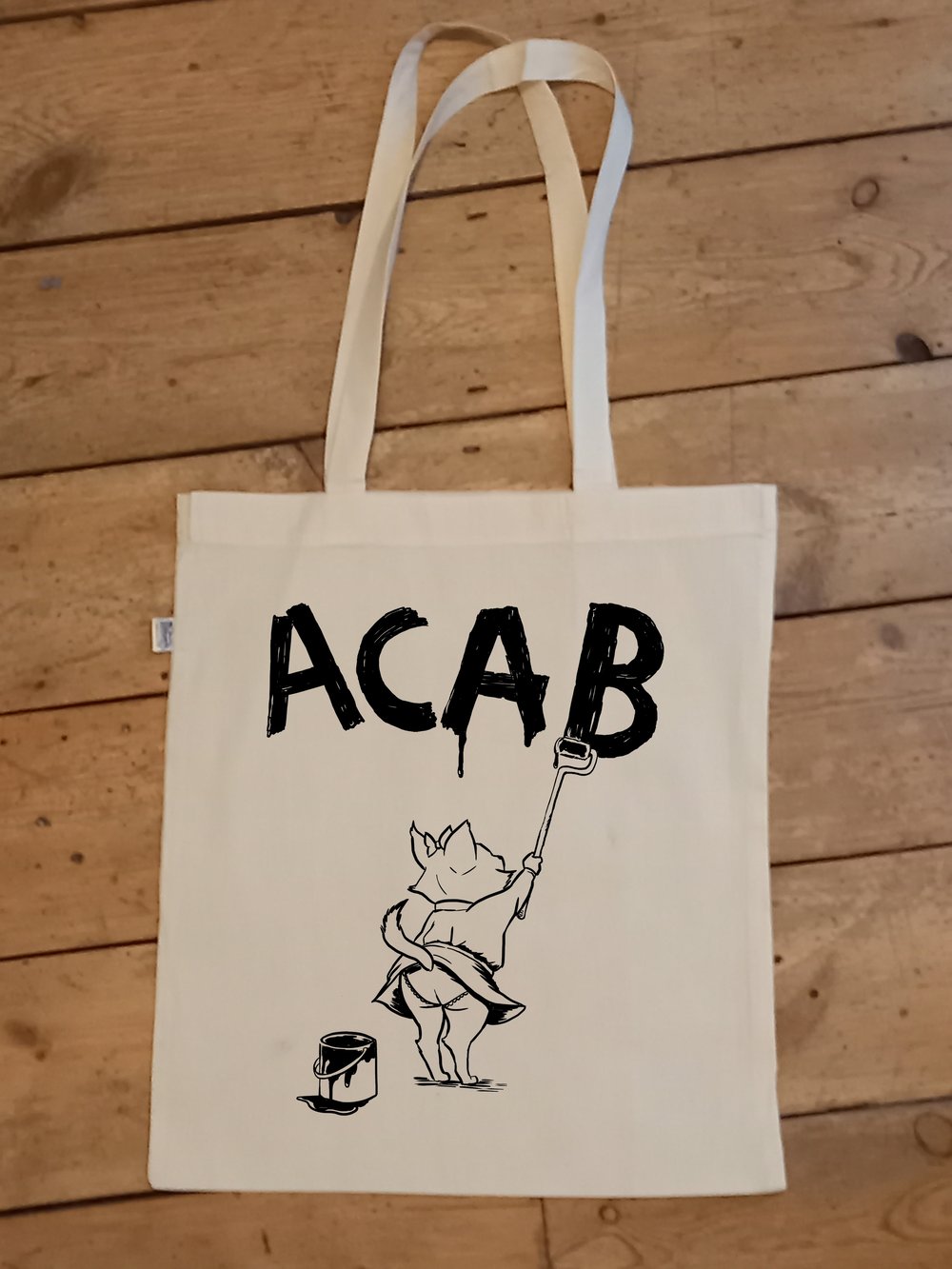 ACAB Tote