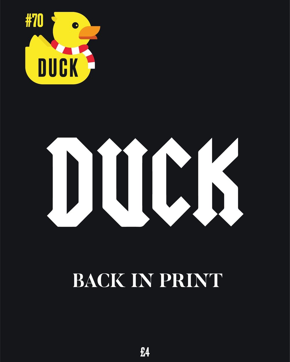 Image of DUCK 70 Digital Copy