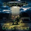 Bitchfork - Zombie Cows from Outer Space CD