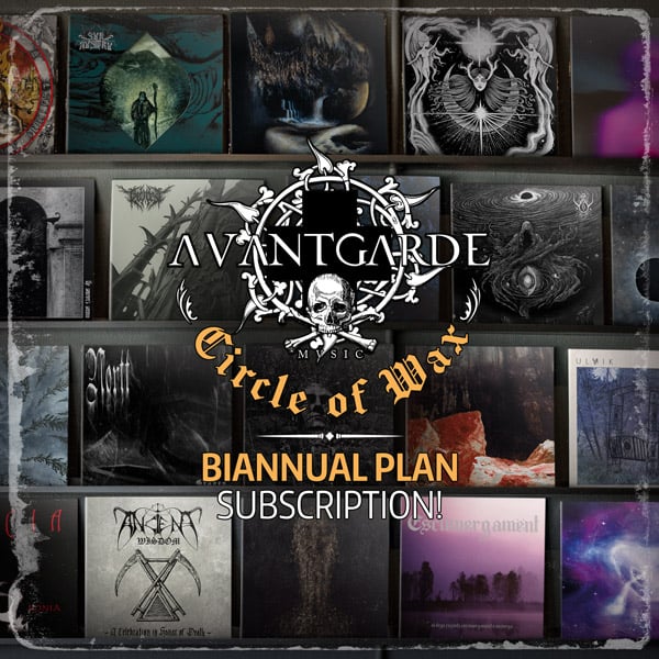 Avantgarde Music 'circle Of Wax' Biannual Plan (3x Bundles) 