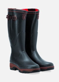 Aigle Parcours 2 Iso Bronze Wellies