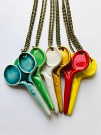 Image 1 of Scissors Necklace