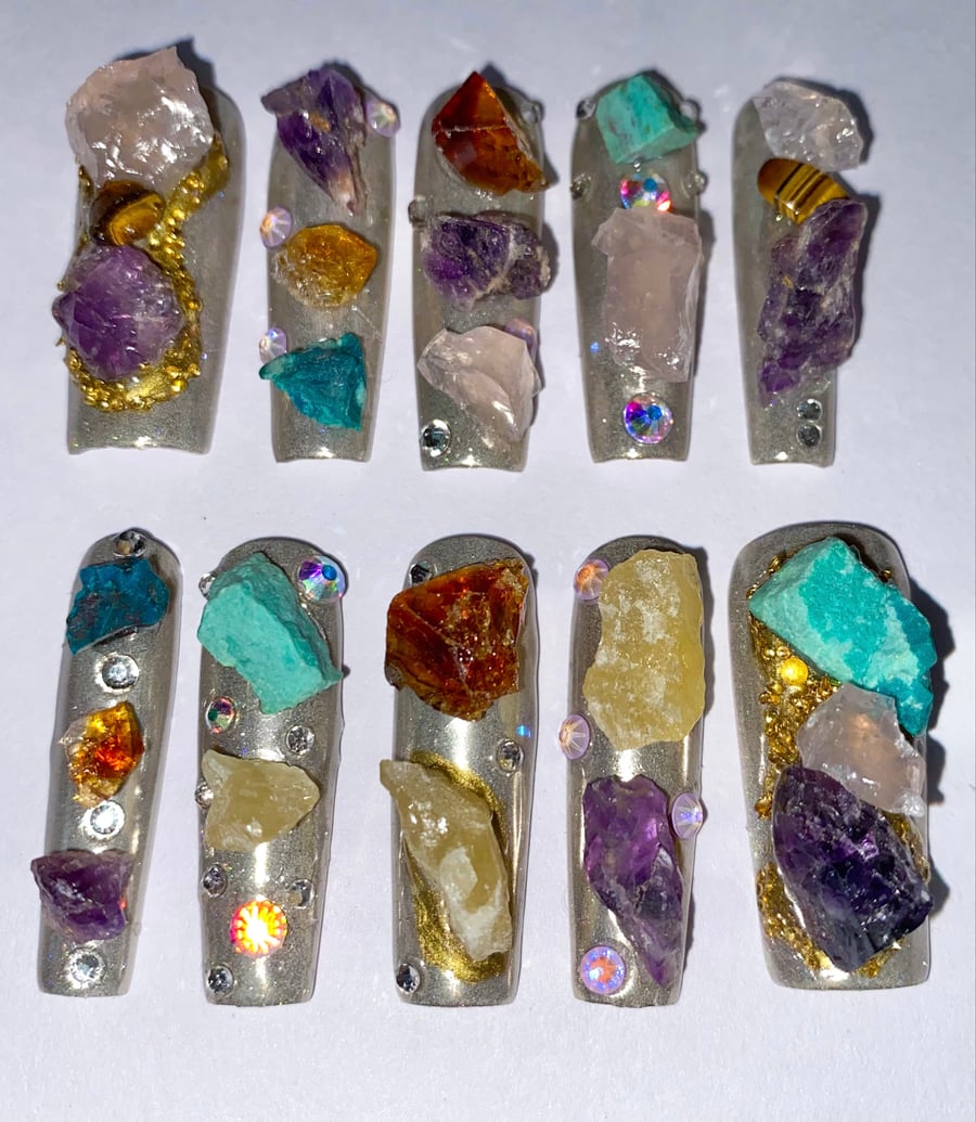 Image of Crystal Manifesters