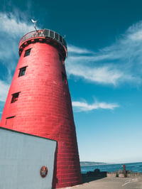 Poolbeg Lighthouse