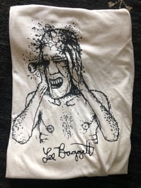 Image 2 of Presale: Lee Baggett - Exploding Eye T-Shirt