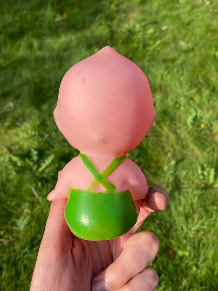 Image of Kewpie toy