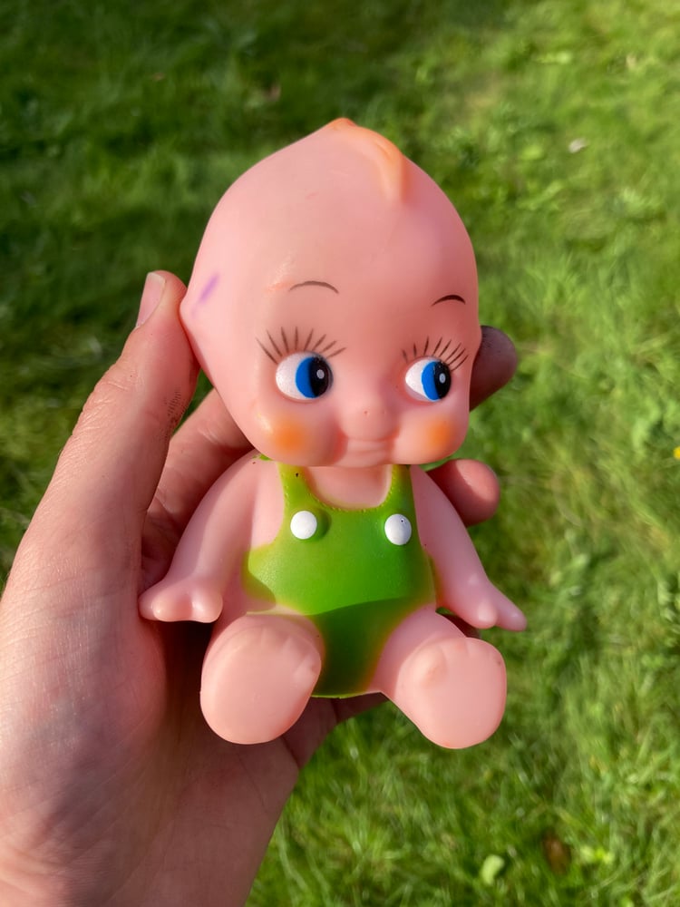 Image of Kewpie toy