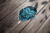Image 2 of Dracula Sticker