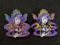 Image 1 of Hades Goddesses Pins