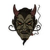 Army Devil Smoking Sticker