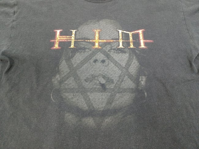 Vintage HIM T-Shirt