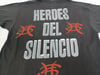 Vintage 1996 Heroes Del Silencio T-Shirt