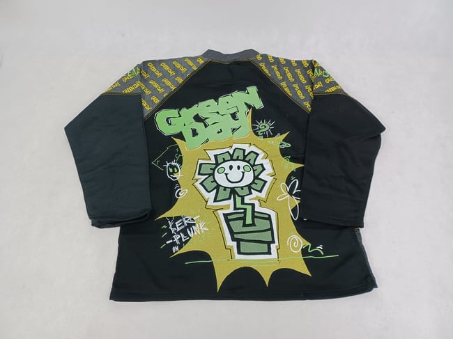 1994 Green Day Kerplunk Sweater