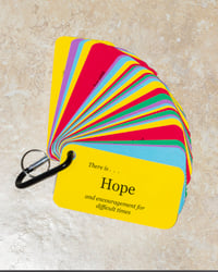 Hope and Encouragement Cards