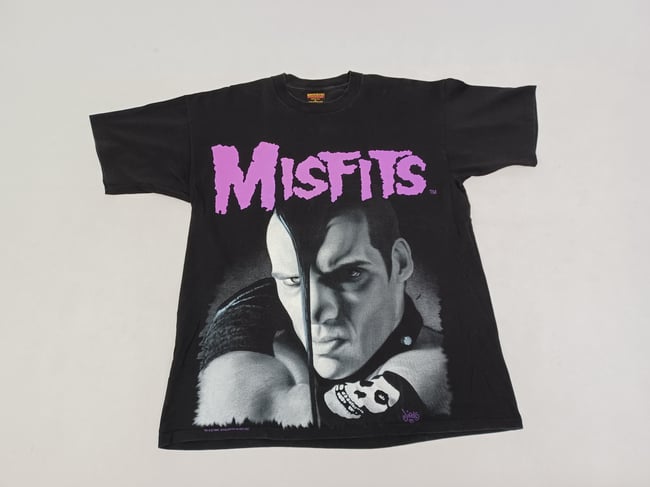Vintage 1995 Misfits T-Shirt