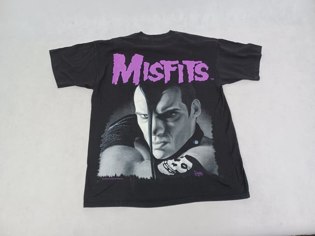 Vintage 1995 Misfits T-Shirt