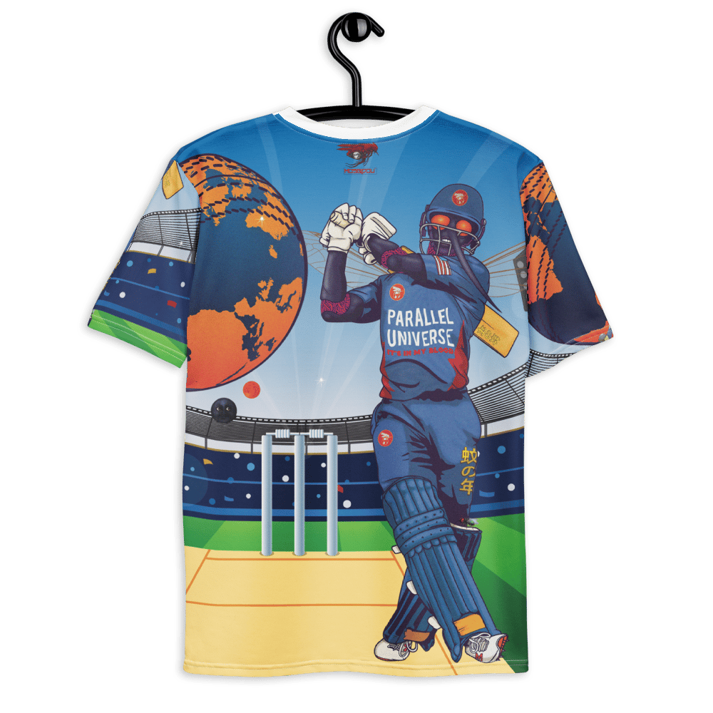 The Cricketeer | Parallel Universe