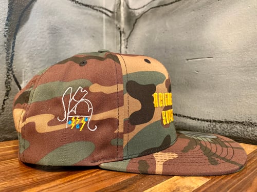 Image of Neighborhood superstar snapback