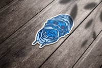 Image 2 of Mummy Cold Sticker