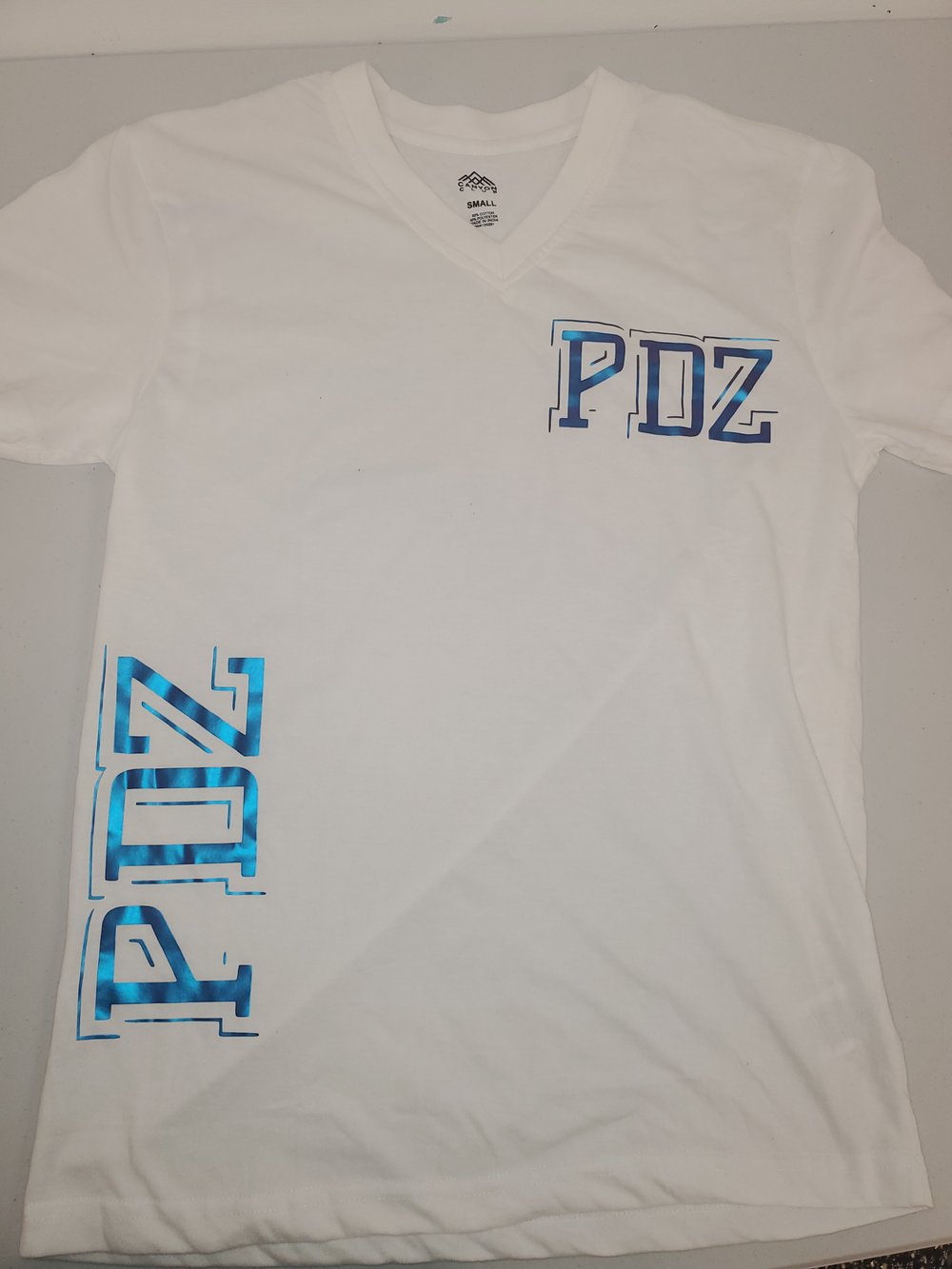 PDZ MENS T-SHIRT