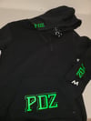 PDZ TIE DYE HOODIE MASK
