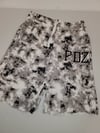 PDZ TIE DYE SHORTS