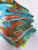 Image 2 of "Water Color" Tie Dyed Tee