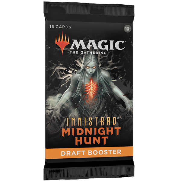 Image of Innistrad: Midnight Hunt Draft Booster