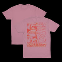 Wet & Limp Tee (this time in pink)
