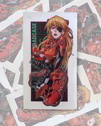 Asuka Sticker
