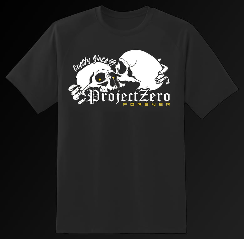 Image of ProjectZero - Team Shirt