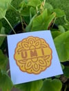 ‘Umi Mooncake Sticker