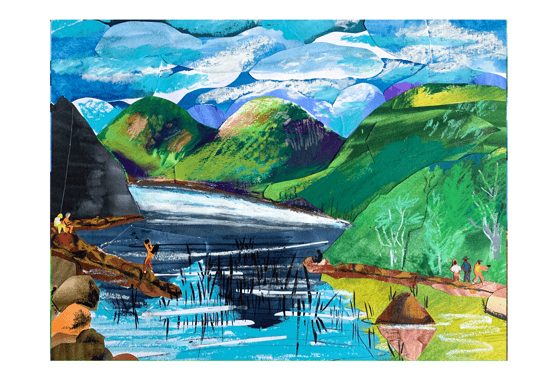 Image of Art Prints of Acadia National Park, Maine