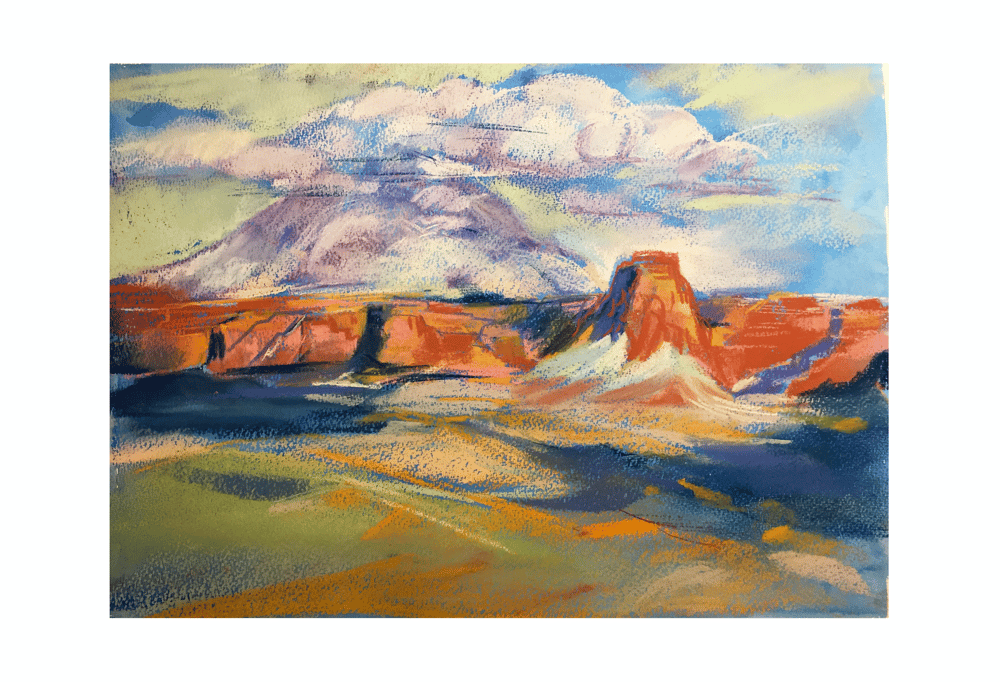 Image of Art Prints of Southwest Landscapes