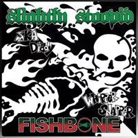 Sligthly Stoopid / Fishbone (7" Split Single)