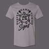 Hurfer Rose Grey T-shirt