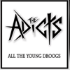 Adicts - "All the Young Droogs" (Vinyl LP)