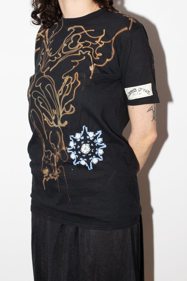 T-shirt Summits Of Flux #13