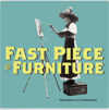 Fast Piece Furniture - "Adventures in Contentment" (Vinyl LP)