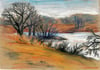 Powderhorn Park 8.5x11 Print