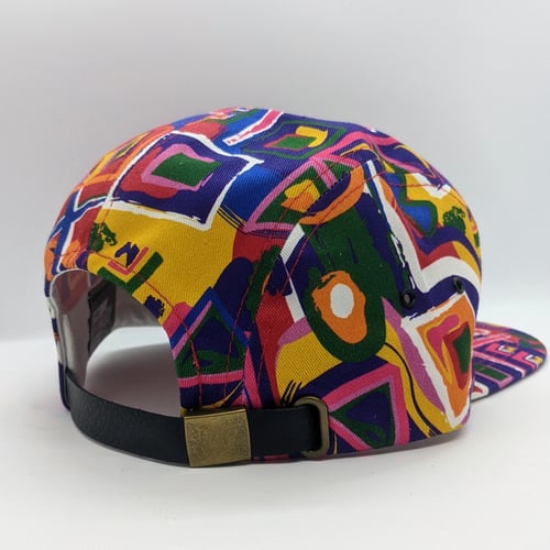 Image of Bel-Air 5 Panel Strapback Hat