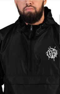 Image of Champion brand packable jacket