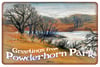 Powderhorn Park Postcard