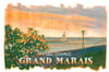 Grand Marais Postcard