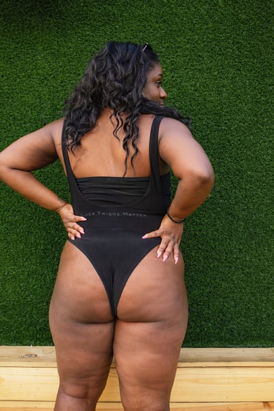 Image of BTM Swim - Black 