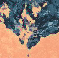 Image 2 of Mountain on My Mind 11x17 Print