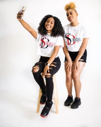 Image 3 of $D CROP TOP