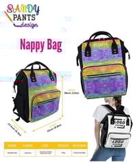 Image 4 of Nappy & Laptop Bags