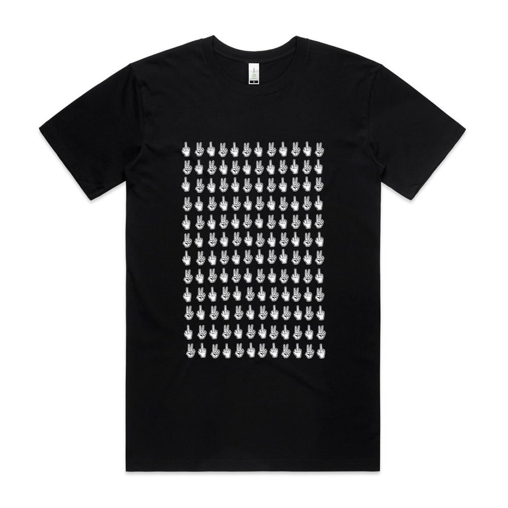 Image of WAR N PEACE Tee