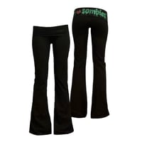 Image 1 of zombies yoga pant
